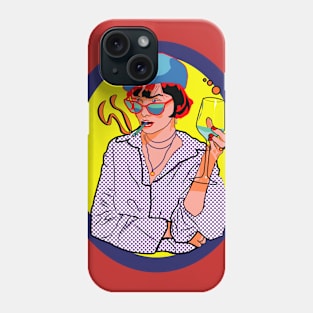 The spy Phone Case