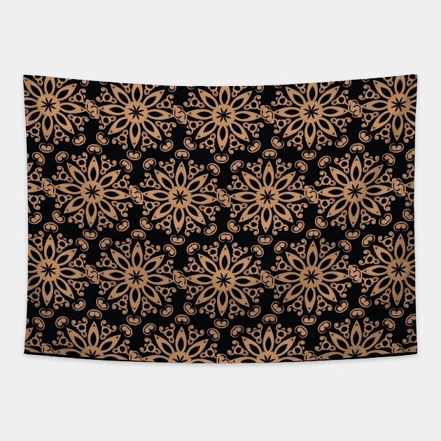 Decorative pattern Nr.3 Tapestry by Modnay