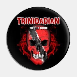 To The Core Collection: Trinidad & Tobago Pin