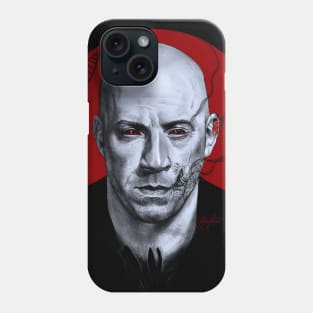 Bloodshot Phone Case