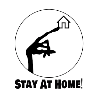 Stay at Home T-Shirt