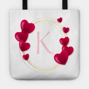 Saint Valentin Tote