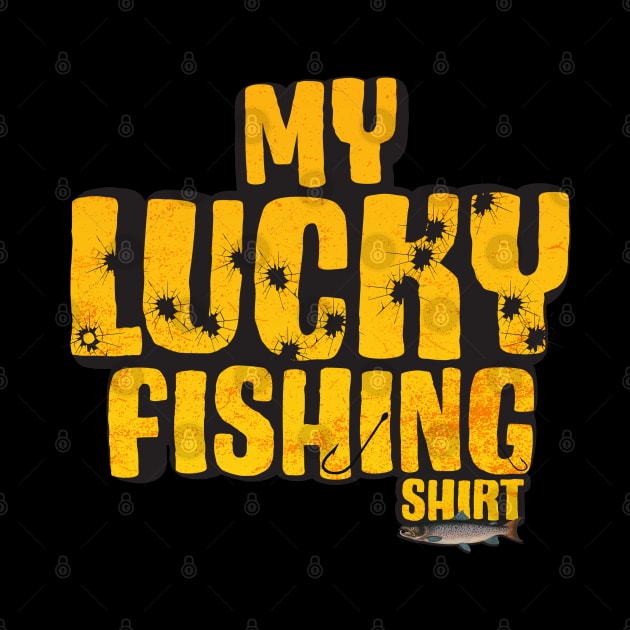 My Lucky Fishing Costume - Freshwater Fish Bass by PinkyTree