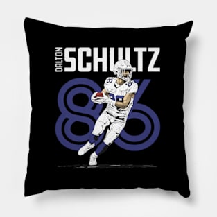 Dalton Schultz Dallas Inline Pillow