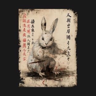 Killer Rabbit Of Caerbannog T-Shirt