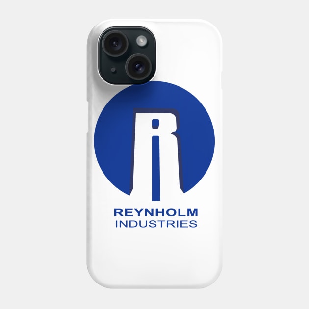 Reynholm Industries Phone Case by synaptyx