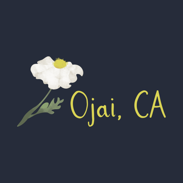 Ojai, CA by MSBoydston