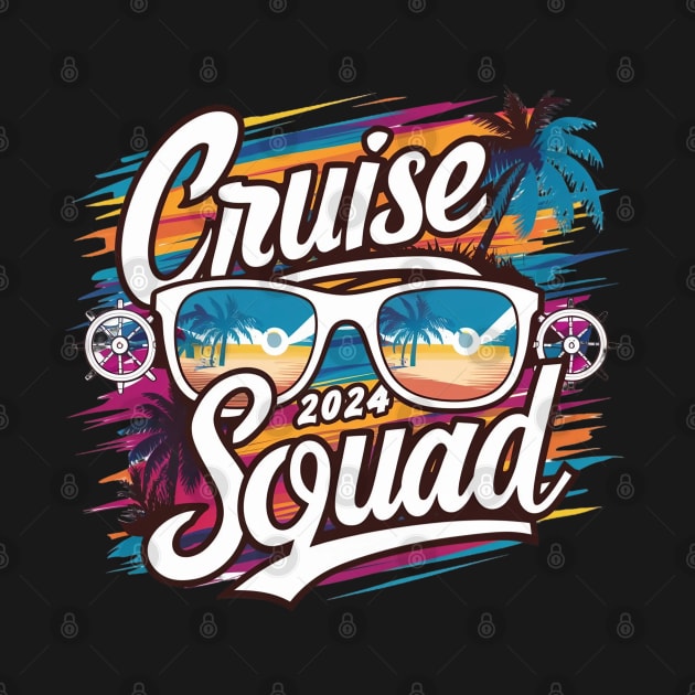 cruise squad 2024 by hsayn.bara