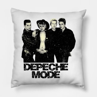 Classic Depeche Mode Pillow