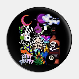 Trippy Pin