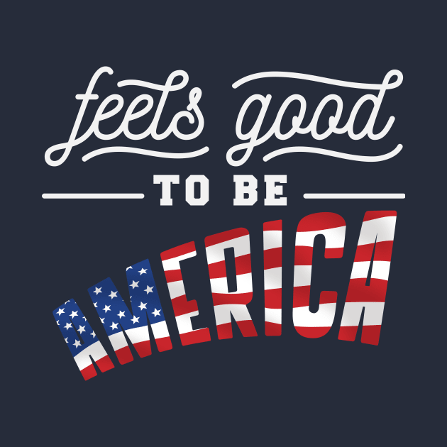Feels good to be America by Tailor twist