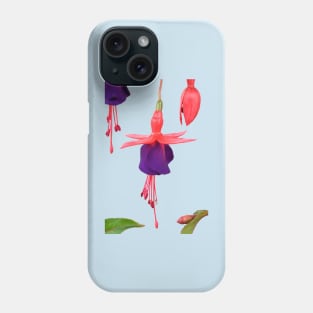 Fuchsia  FuchsiaBerry Phone Case