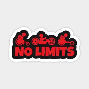 No Limits Magnet