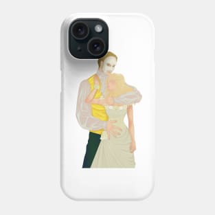 Erik and Christine Phone Case