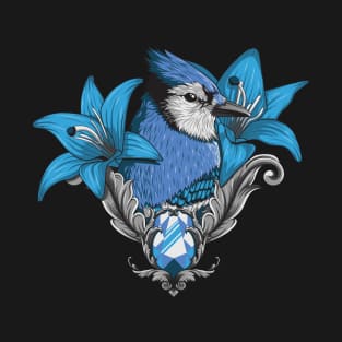 The Bluejay T-Shirt