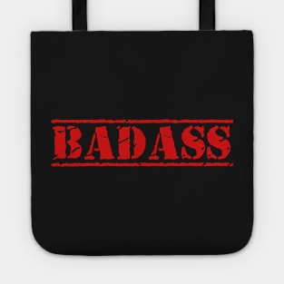 Badass Tote