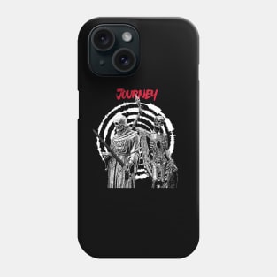 Dark Soul Journey Phone Case