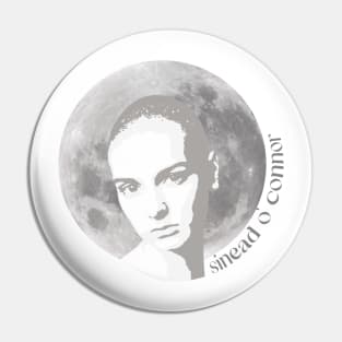 sinead o connor Pin