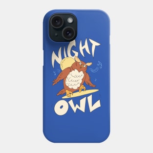 Night Owl- Dancing Phone Case