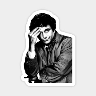 Columbo Magnet