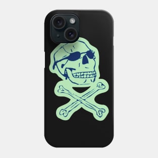 The Coolest Skull Around Phone Case