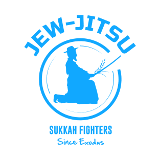 Sukkah Fighter T-Shirt