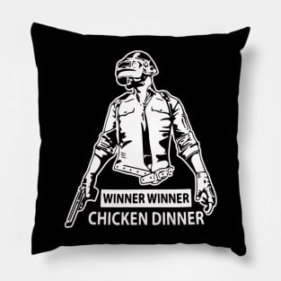 PUBG - Playerunknown's Battlegrounds Pillow