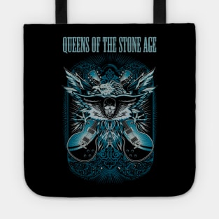 QUEENS OF THE STONE BAND Tote