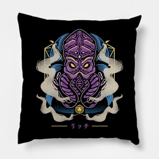 Psionic Aberration Pillow