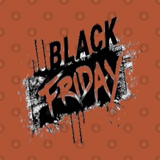 Black friday t-shirts by TibA