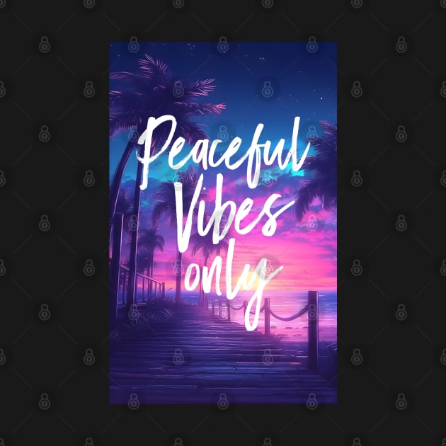 Peaceful vibes only by AestheticsArt81