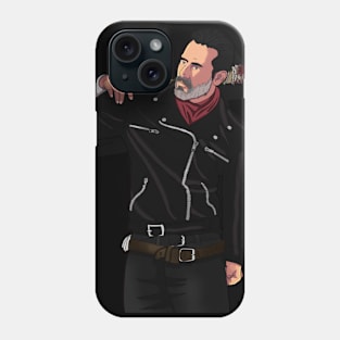 Negan Phone Case