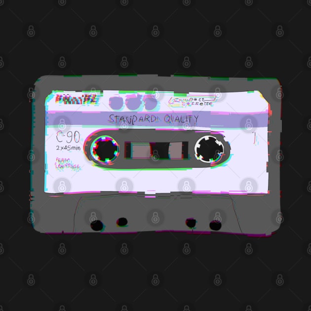 cassette glitch by TheGlitchSwitch