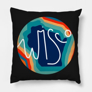 Wisconsin Pillow