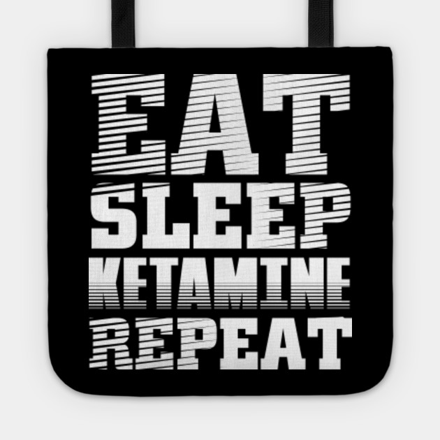 Ketamine Drug Shirt Ketamine Tote Teepublic