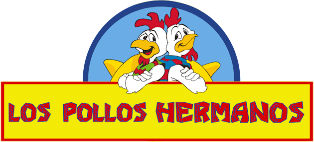 los pollos hermanos version 4 Kids T-Shirt by BEBAS BERSUARA