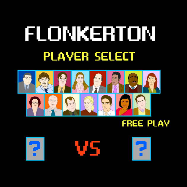 Flonkerton by VideoNasties