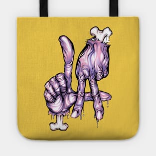 LA ZOMBIE HANDS Tote