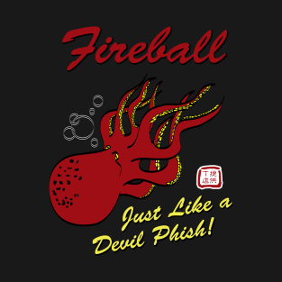 Fireball T-Shirt