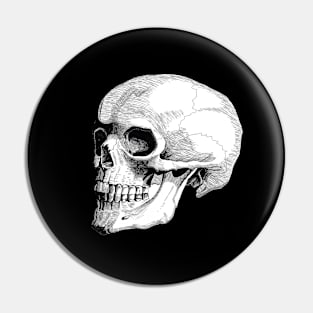 Skull Pin