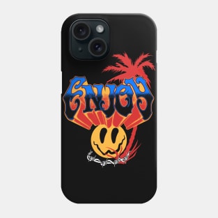 Plastic Beach Phone Case