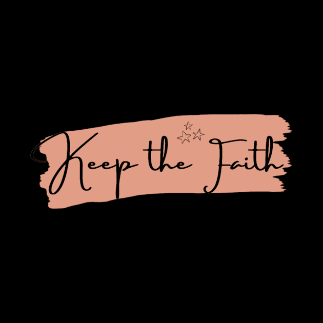 Keep the faith by ExplicitDesigns