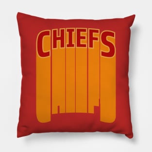 Chiefs Pillow