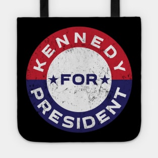 Vintage Kennedy For President Tote