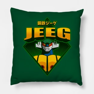 286 Jeeg Losanga Pillow