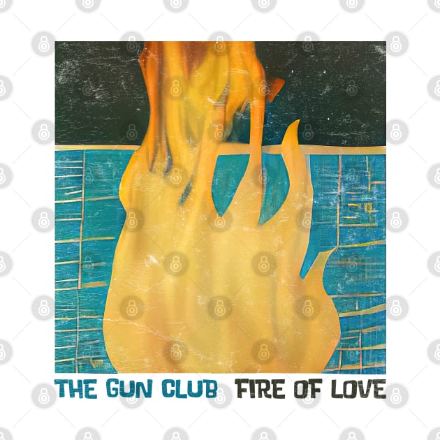 The Gun Club • • • • Original Fan Design by unknown_pleasures