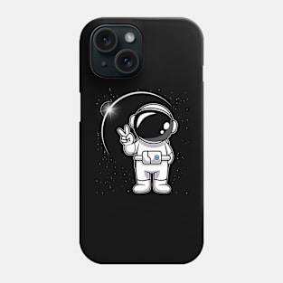 Solar Eclipse Phone Case