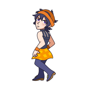 Mini Narancia Ghirga T-Shirt