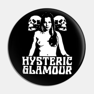 Hysteric Glamour Pin