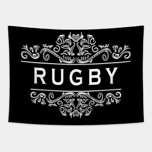 The Sport Rugby Tapestry